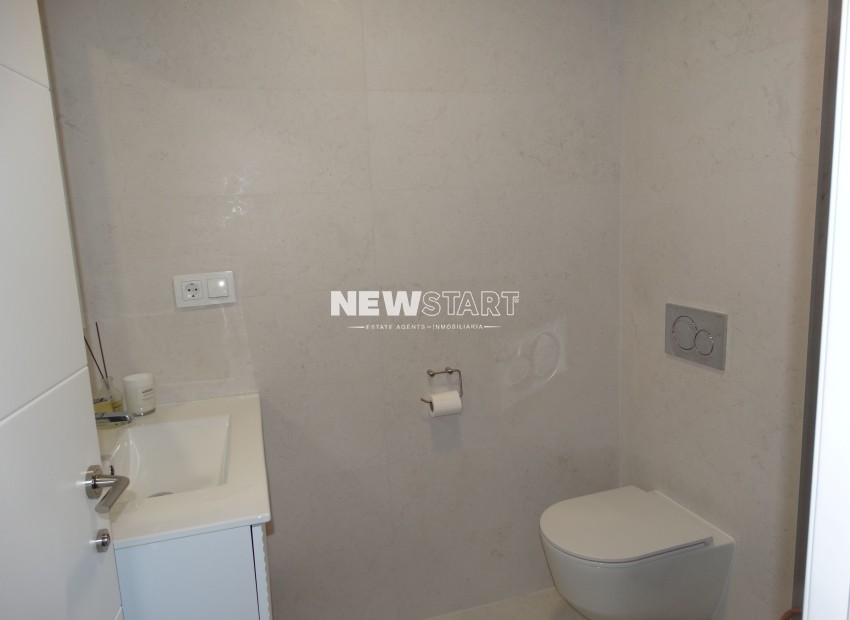New Build - High-Bungalow - Pilar de la Horadada