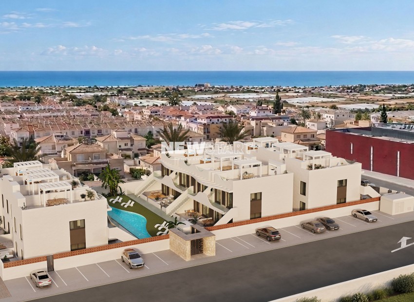 New Build - High-Bungalow - Pilar de la Horadada