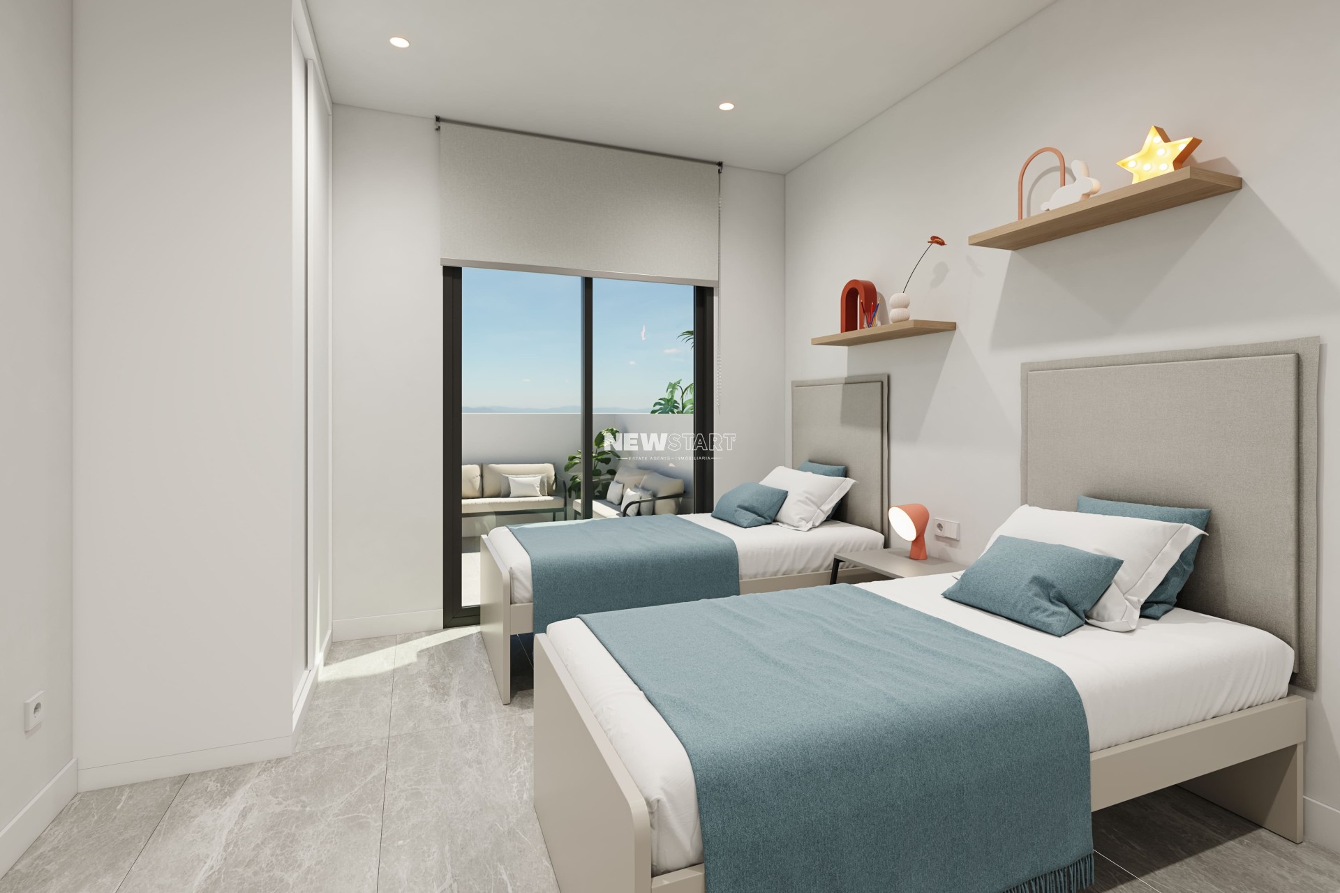 New Build - High-Bungalow - Pilar de la Horadada