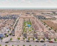 New Build - High-Bungalow - Pilar de la Horadada