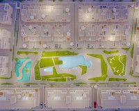 New Build - High-Bungalow - Pilar de la Horadada