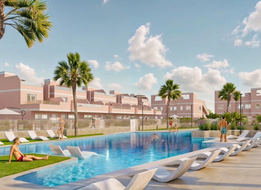 New Build - High-Bungalow - Pilar de la Horadada