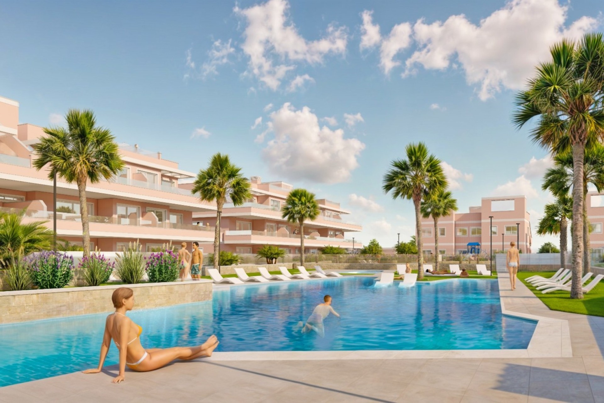 New Build - High-Bungalow - Pilar de la Horadada