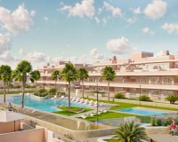 New Build - High-Bungalow - Pilar de la Horadada