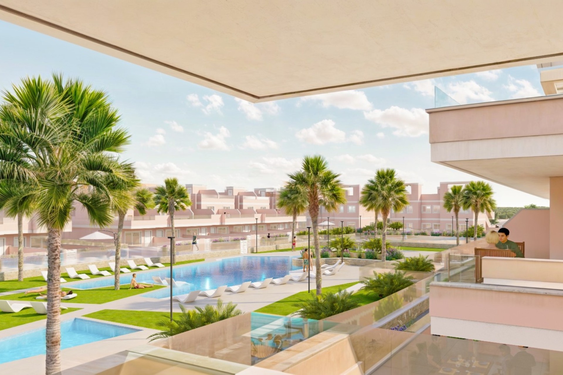 New Build - High-Bungalow - Pilar de la Horadada