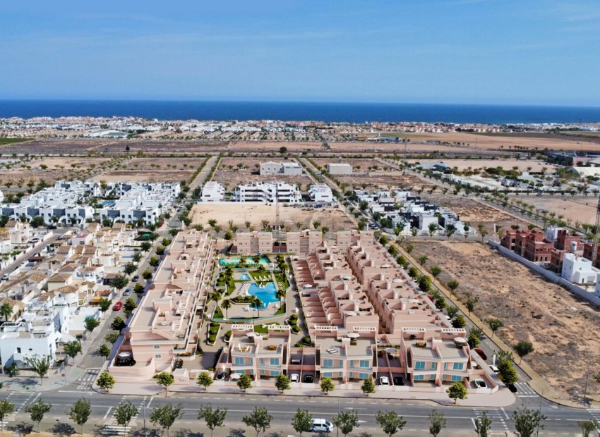 New Build - High-Bungalow - Pilar de la Horadada