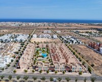 New Build - High-Bungalow - Pilar de la Horadada