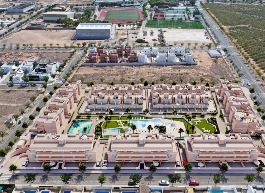 New Build - High-Bungalow - Pilar de la Horadada