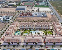 New Build - High-Bungalow - Pilar de la Horadada