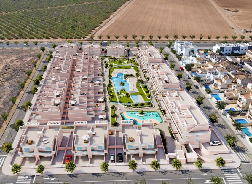 New Build - High-Bungalow - Pilar de la Horadada