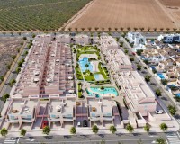 New Build - High-Bungalow - Pilar de la Horadada