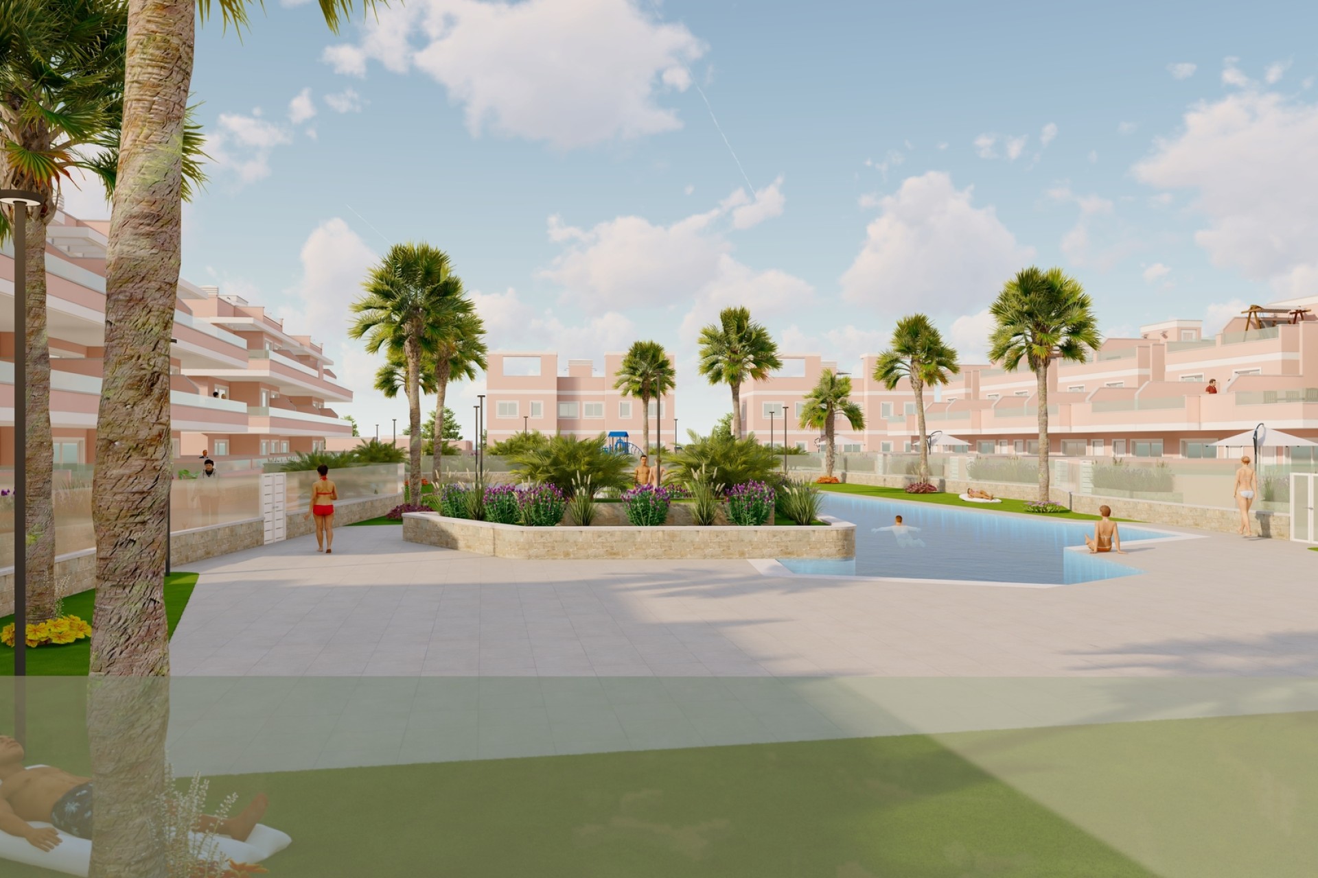 New Build - High-Bungalow - Pilar de la Horadada