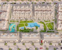 New Build - High-Bungalow - Pilar de la Horadada