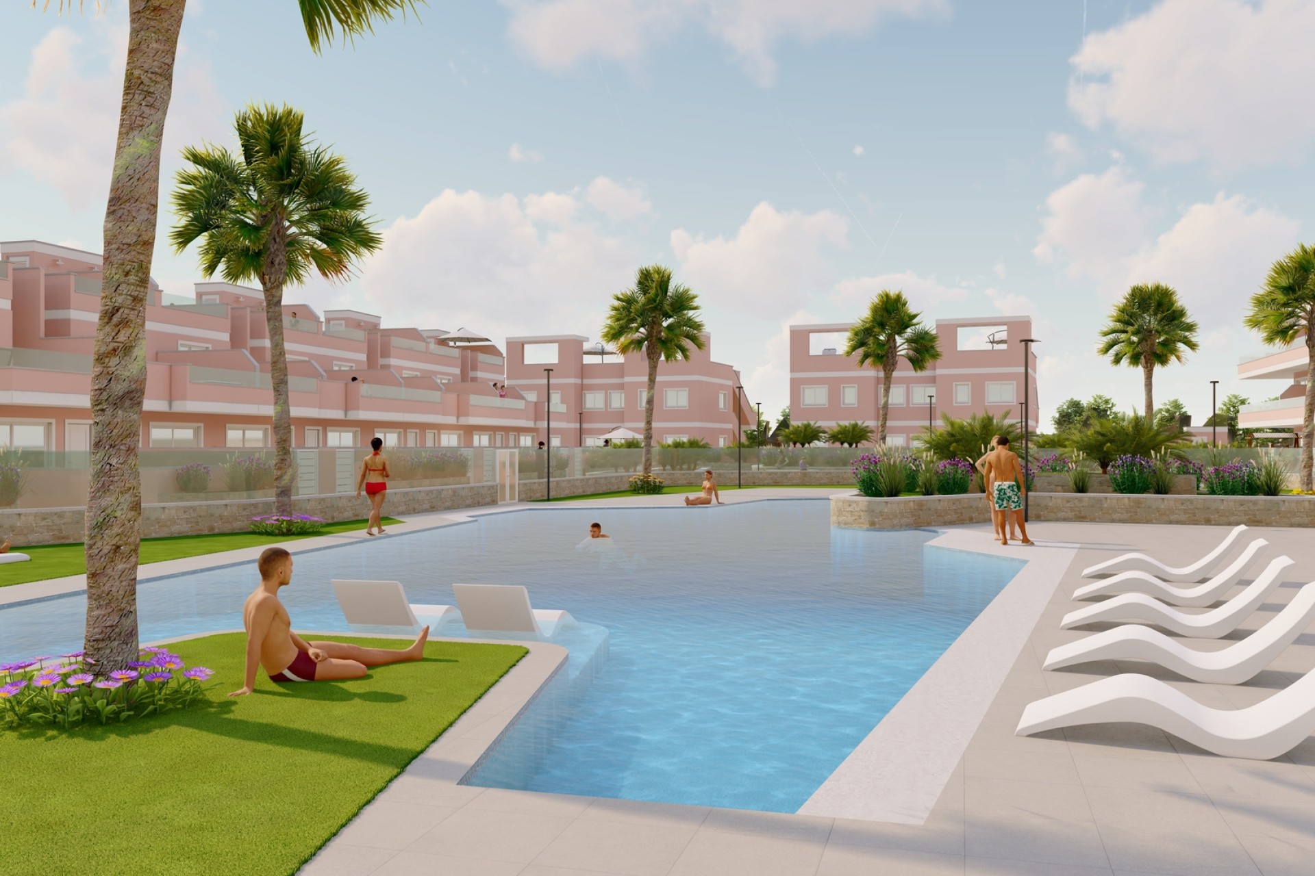 New Build - High-Bungalow - Pilar de la Horadada