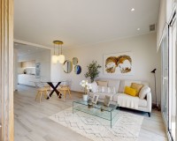 New Build - High-Bungalow - Pilar de la Horadada