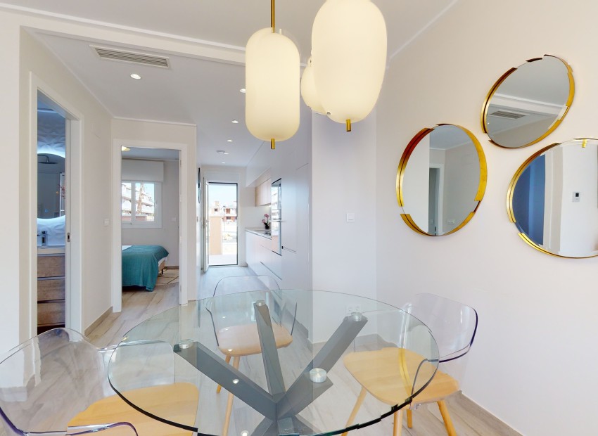 New Build - High-Bungalow - Pilar de la Horadada