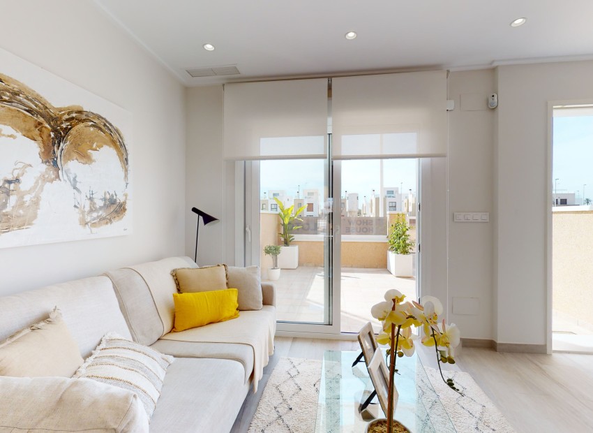 New Build - High-Bungalow - Pilar de la Horadada