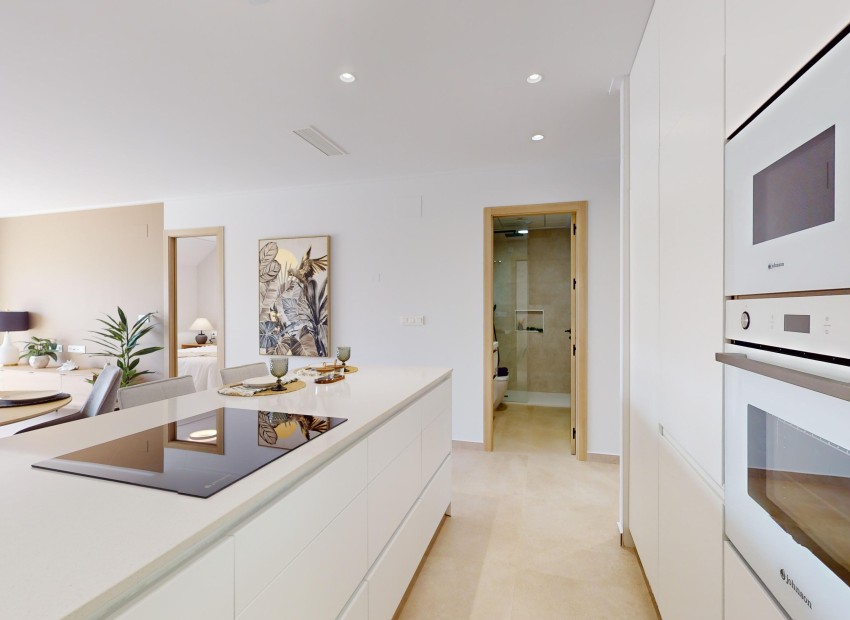 New Build - High-Bungalow - Pilar de la Horadada