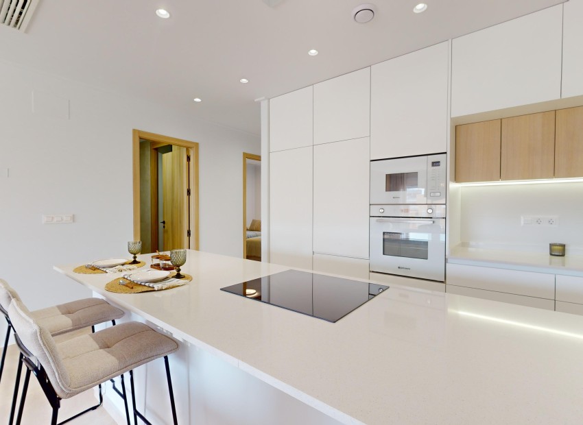 New Build - High-Bungalow - Pilar de la Horadada