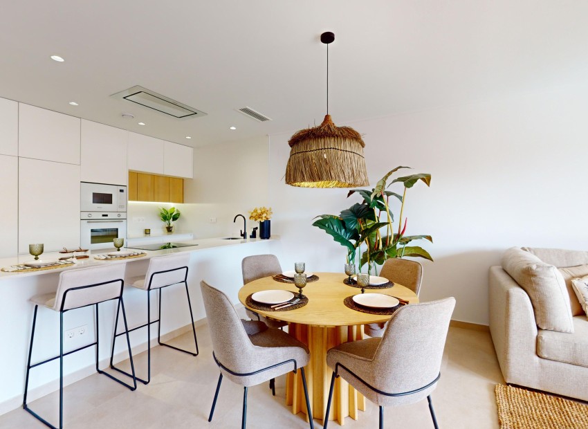 New Build - High-Bungalow - Pilar de la Horadada