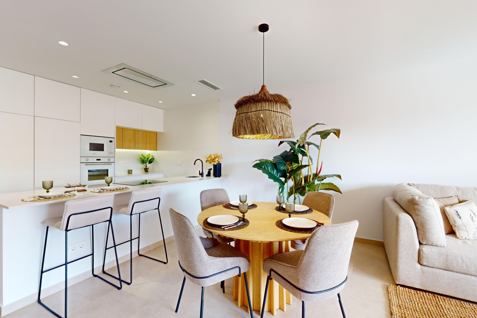 New Build - High-Bungalow - Pilar de la Horadada