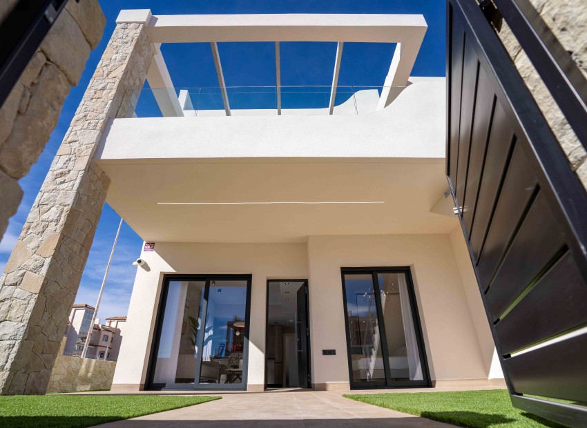 New Build - High-Bungalow - Pilar de la Horadada