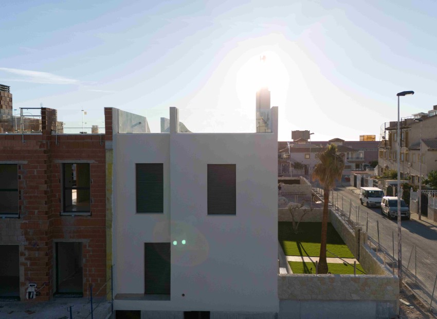 New Build - High-Bungalow - Pilar de la Horadada