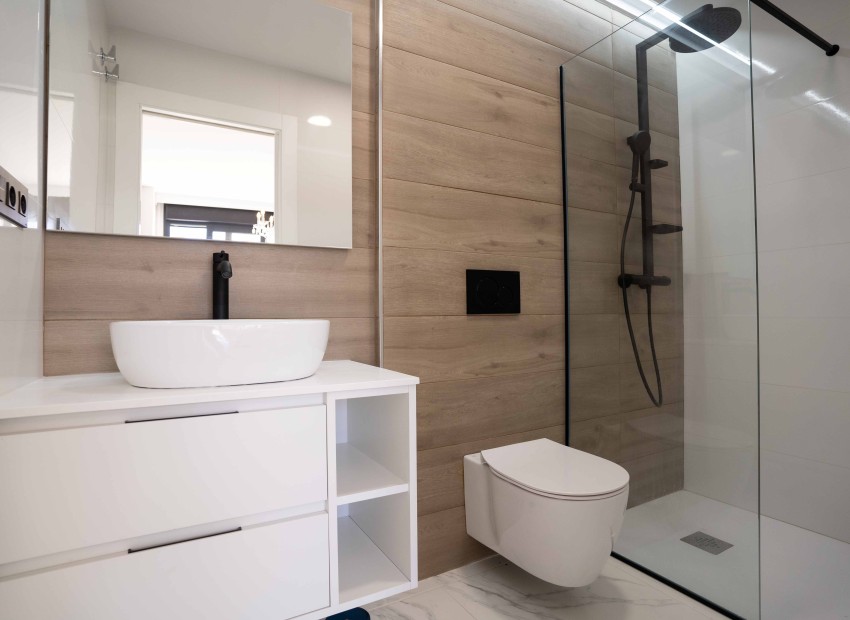New Build - High-Bungalow - Pilar de la Horadada