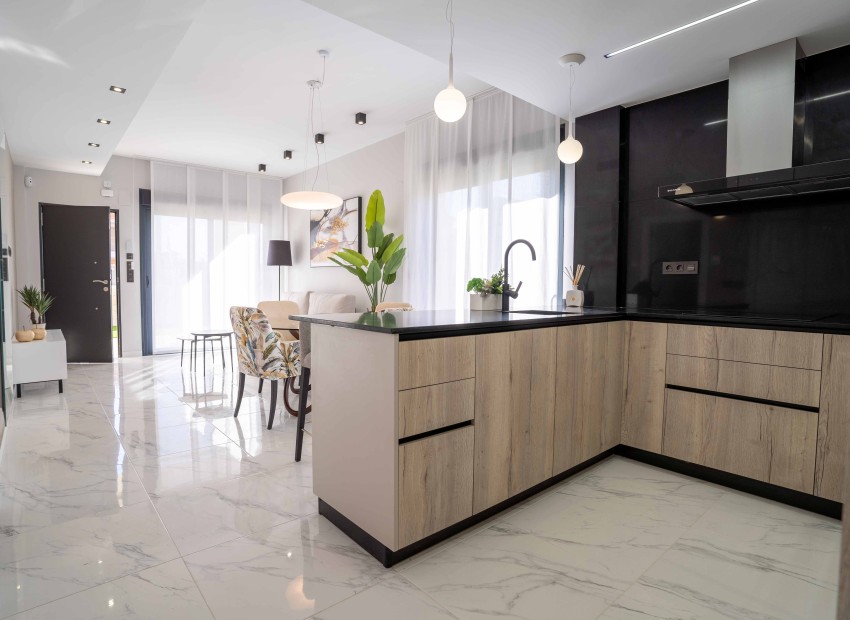 New Build - High-Bungalow - Pilar de la Horadada