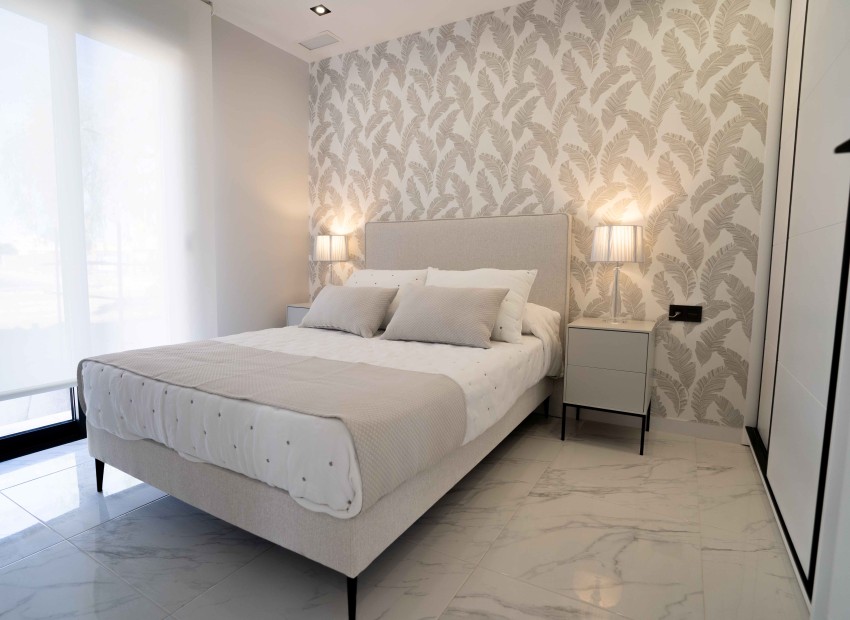 New Build - High-Bungalow - Pilar de la Horadada