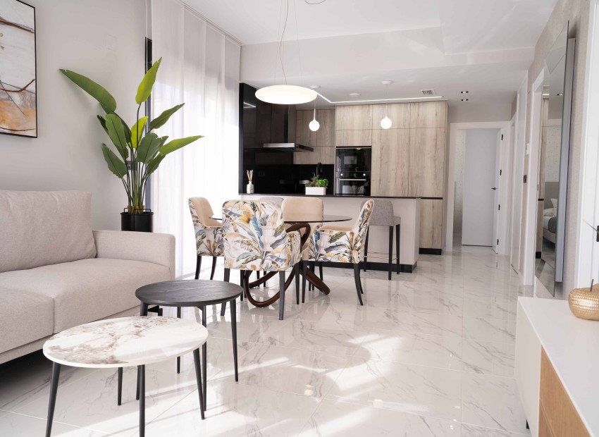 New Build - High-Bungalow - Pilar de la Horadada