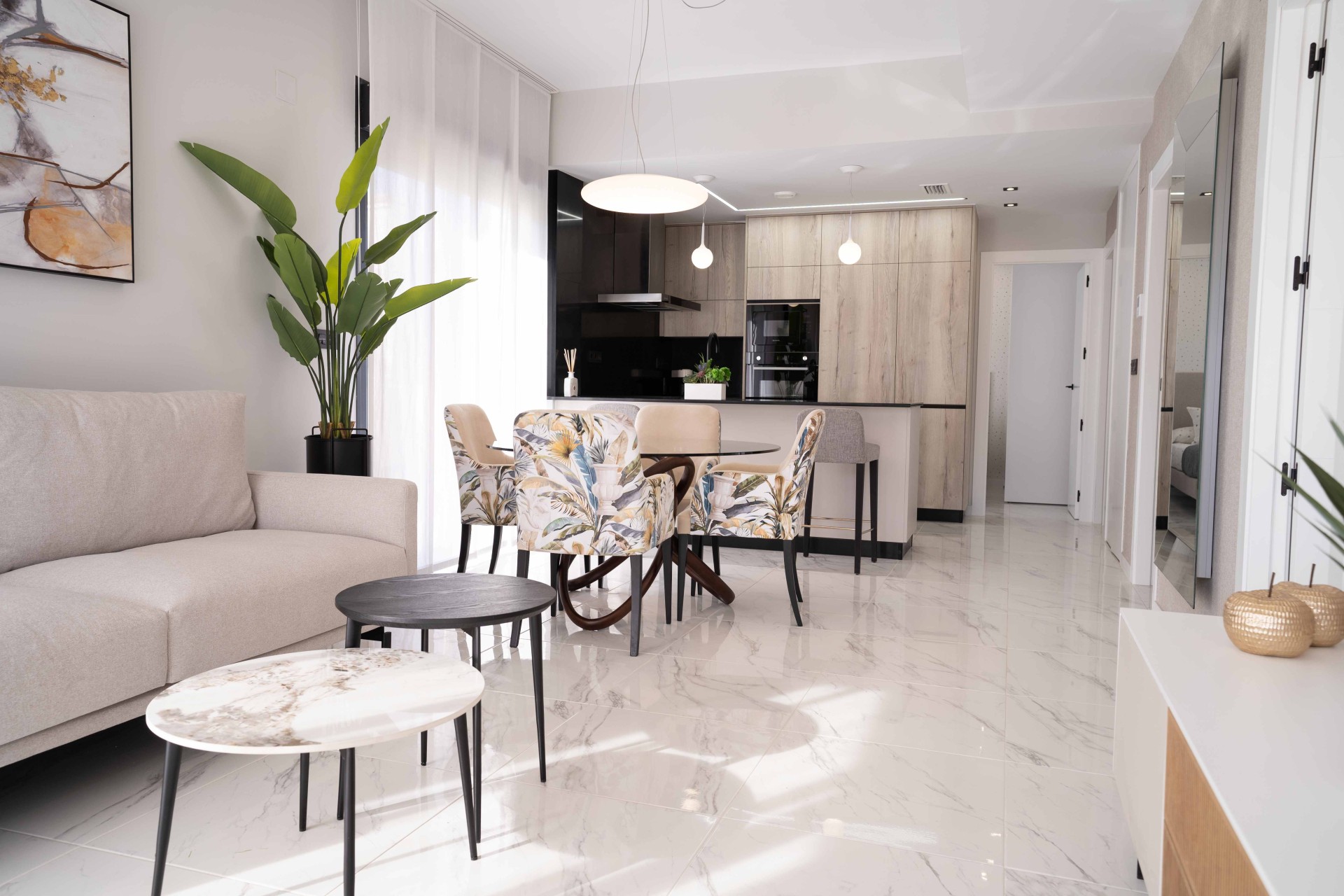 New Build - High-Bungalow - Pilar de la Horadada