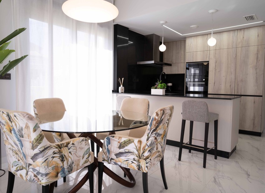New Build - High-Bungalow - Pilar de la Horadada