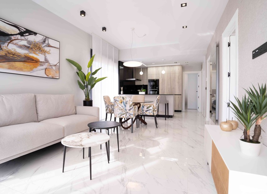 New Build - High-Bungalow - Pilar de la Horadada