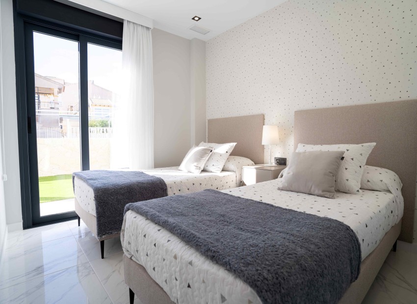 New Build - High-Bungalow - Pilar de la Horadada