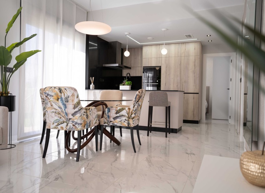 New Build - High-Bungalow - Pilar de la Horadada