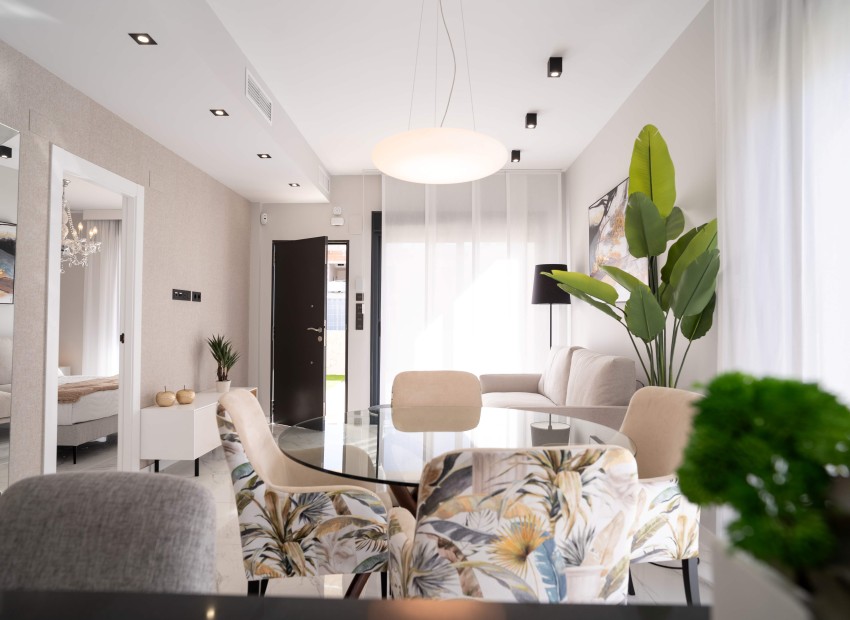 New Build - High-Bungalow - Pilar de la Horadada