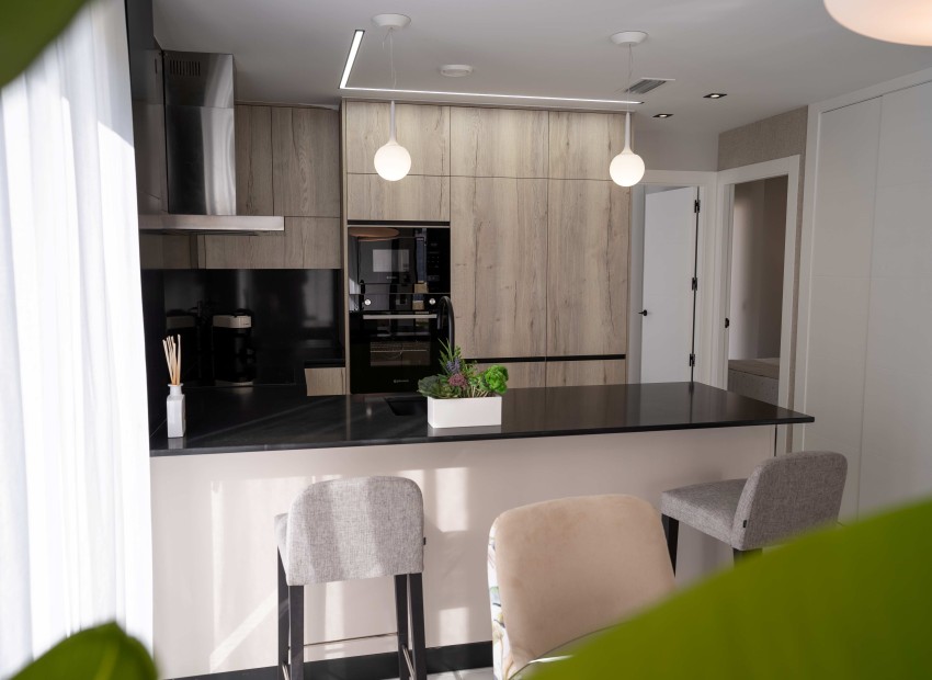 New Build - High-Bungalow - Pilar de la Horadada