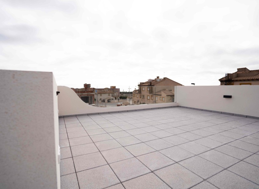 New Build - High-Bungalow - Pilar de la Horadada