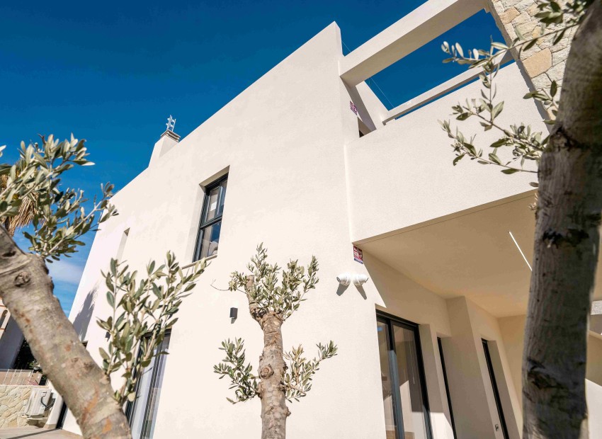 New Build - High-Bungalow - Pilar de la Horadada