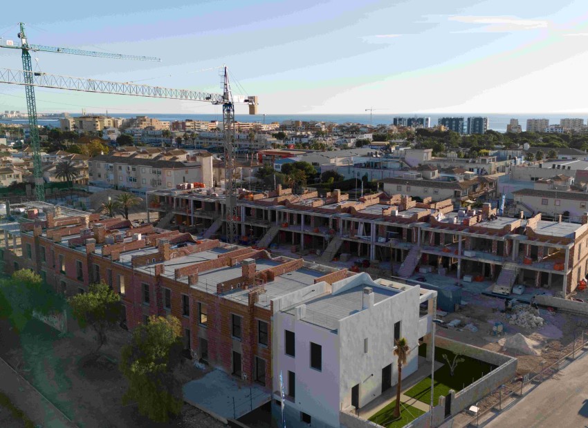 New Build - High-Bungalow - Pilar de la Horadada