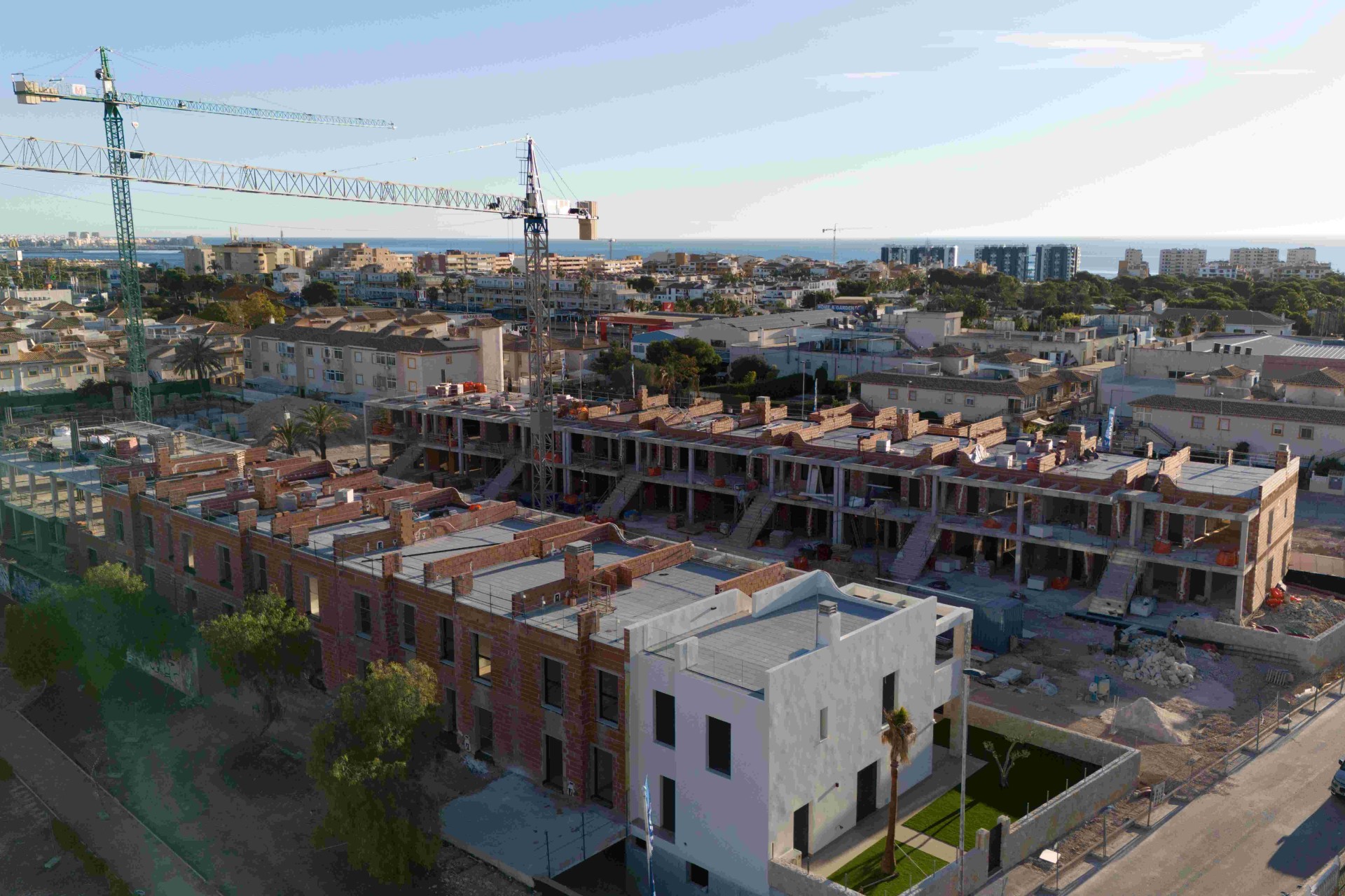 New Build - High-Bungalow - Pilar de la Horadada