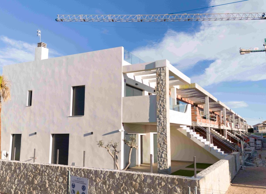 New Build - High-Bungalow - Pilar de la Horadada