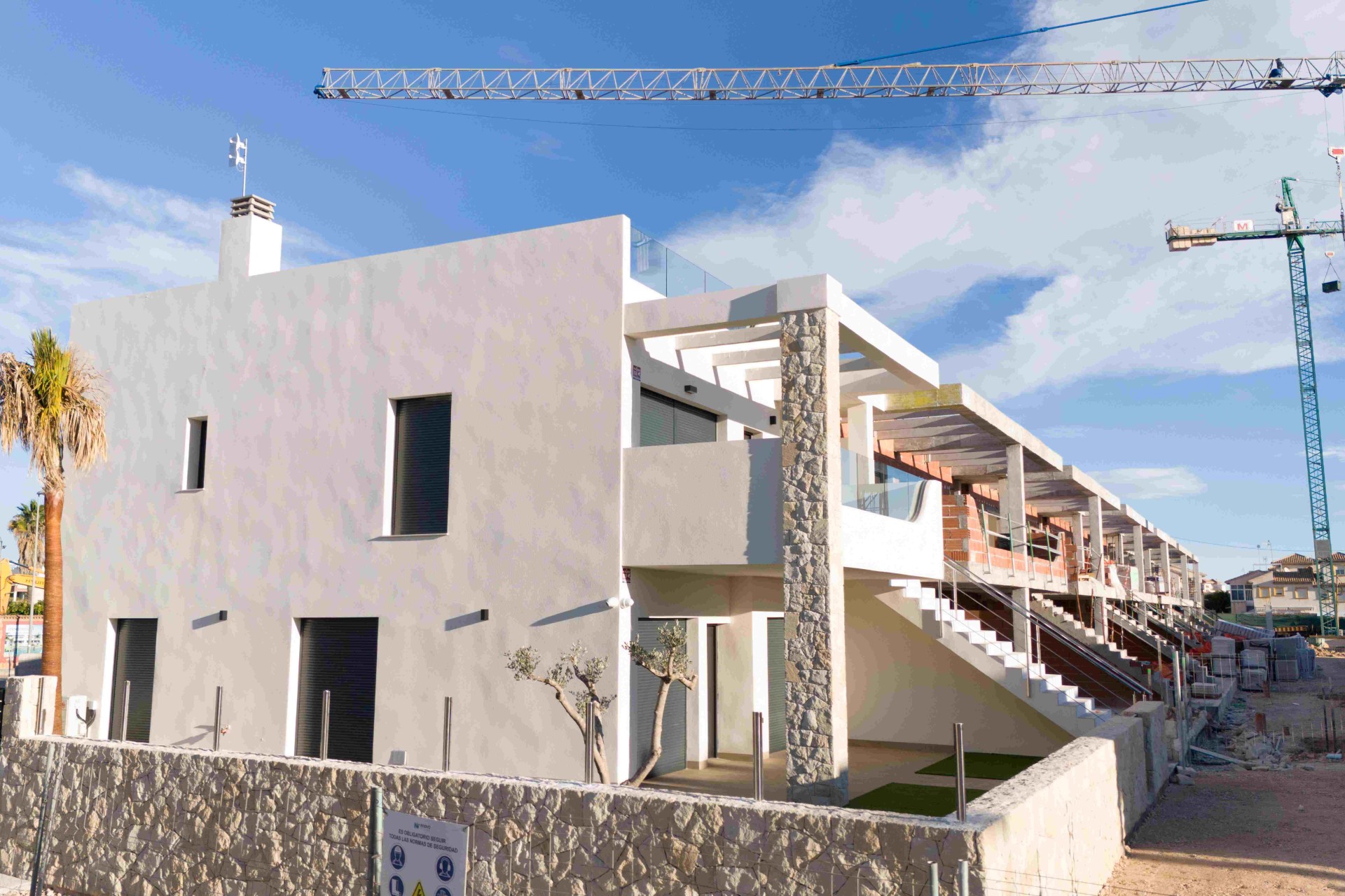 New Build - High-Bungalow - Pilar de la Horadada