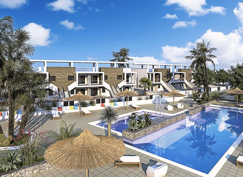 New Build - High-Bungalow - Pilar de la Horadada