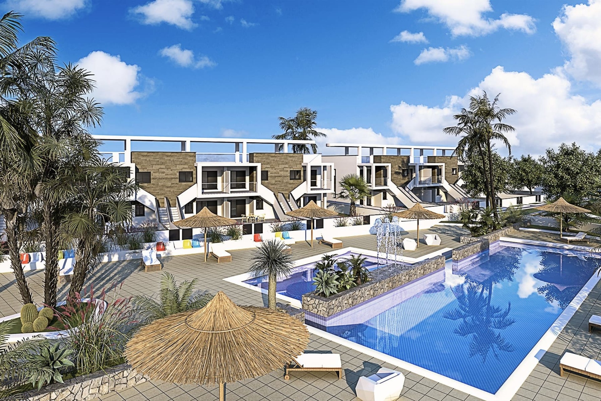 New Build - High-Bungalow - Pilar de la Horadada