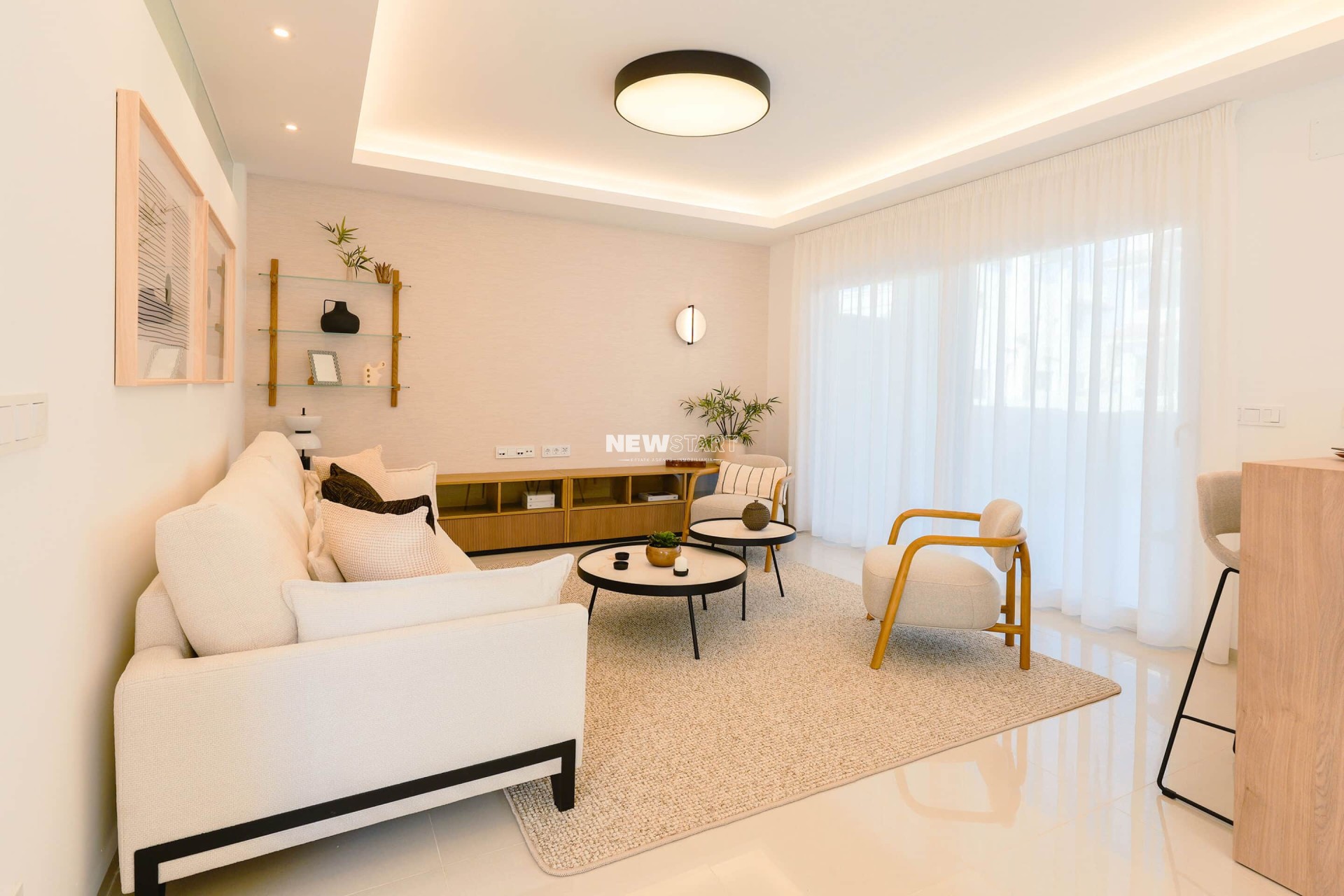 New Build - High-Bungalow - Rojales