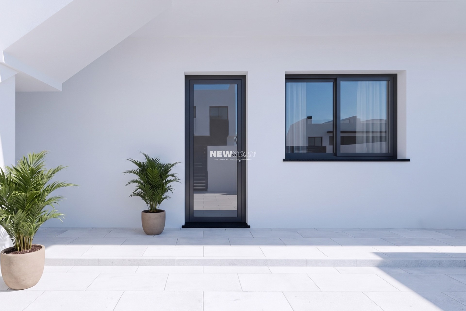 New Build - High-Bungalow - San Fulgencio