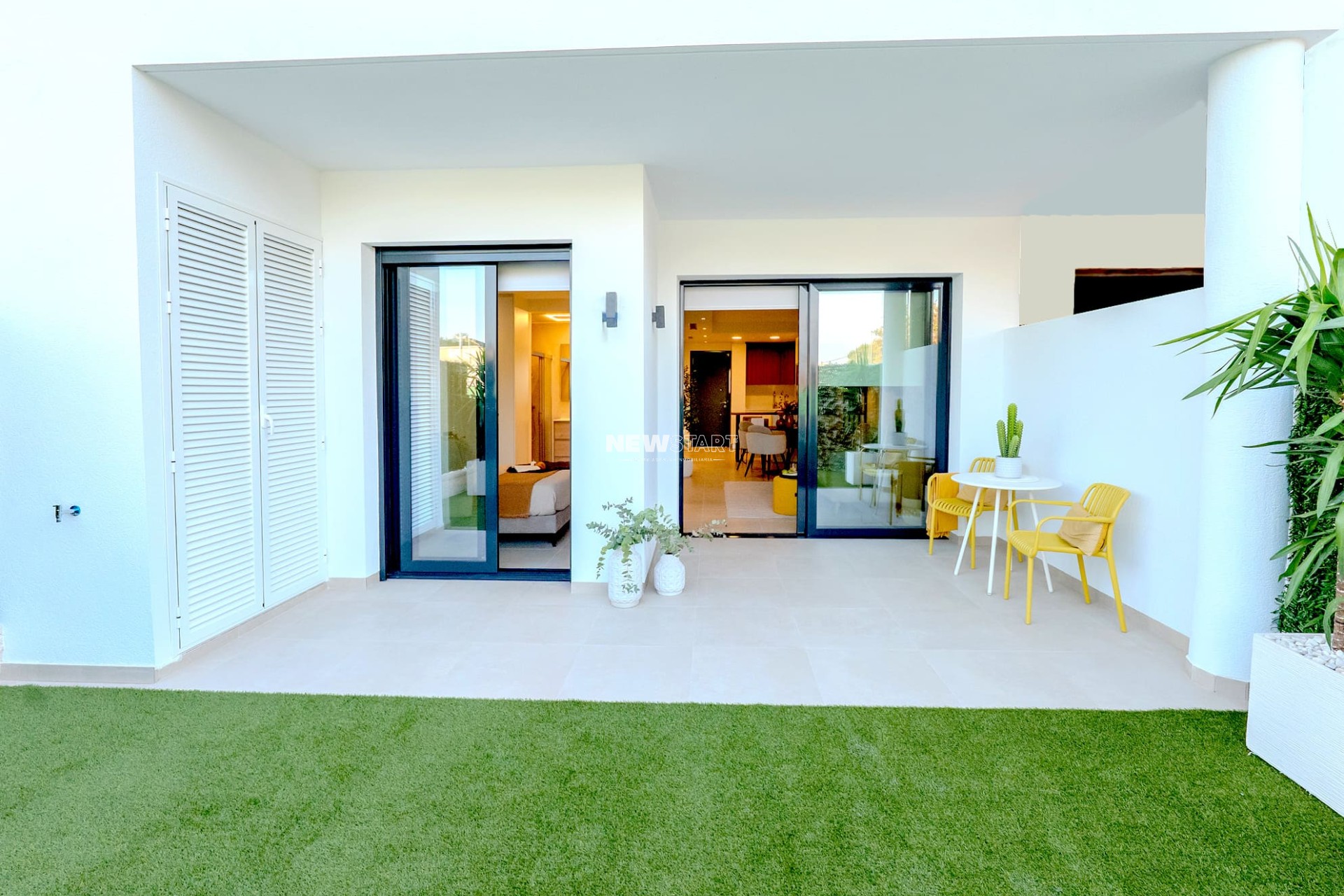 New Build - High-Bungalow - San Fulgencio