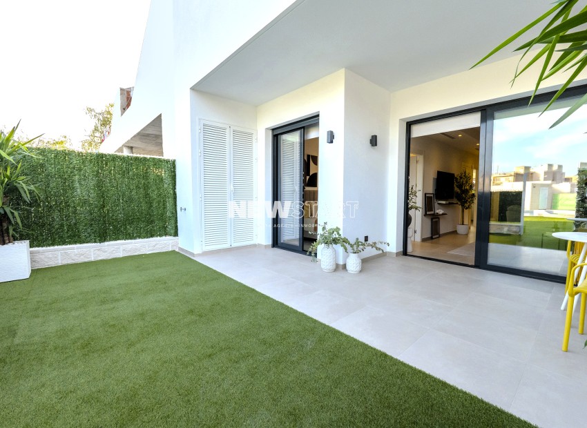 New Build - High-Bungalow - San Fulgencio
